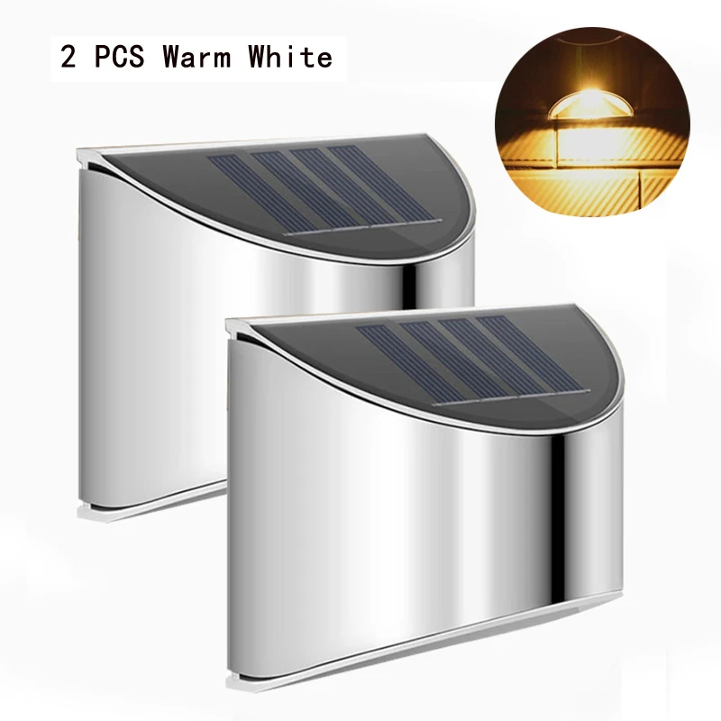Warm Light 2pcs